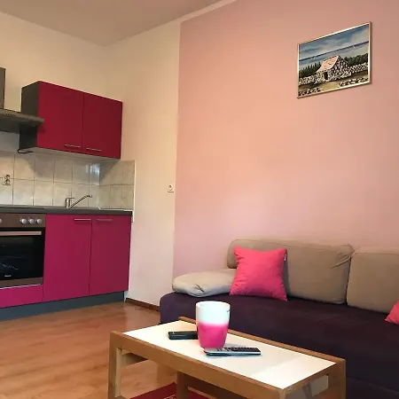 Apartamento Pink