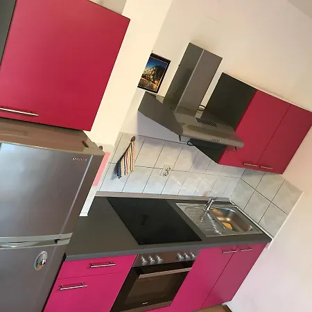 Apartamento Pink Split